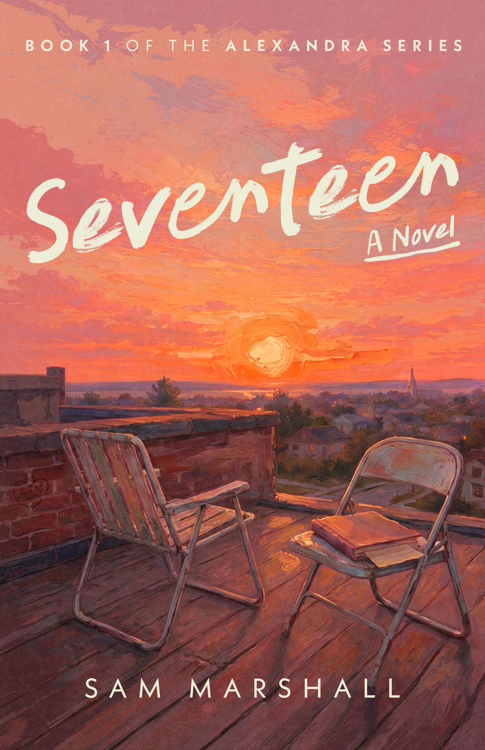 Seventeen Book