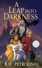 A Leap Into Darkness: a Middle Grade Fantasy Adventure