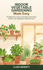 Indoor Vegetable Gardening Made Easy: the Beginner's Guide to Growing Fresh Herbs, Greens, and Vegetables Indoors All Year