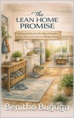The Lean Home Promise: a Practical System for Busy Families to Save Time, Cut Costs and Reduce Stress