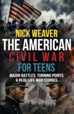 The American Civil War for Teens: Major Battles, Turning Points and Real-life War Stories History For