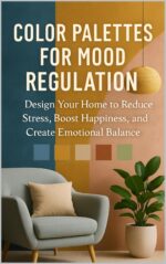 Color Palettes for Mood Regulation: Design Your Home to Reduce Stress, Boost Happiness, and Create Emotional Balance