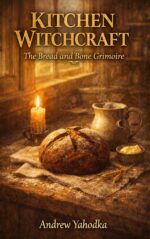 Kitchen Witchcraft: the Bread and Bone Grimoire: Ancestral Kitchen Rituals, Dough Magic & Sacred Baking Spells for the Hearth Witch Tradition