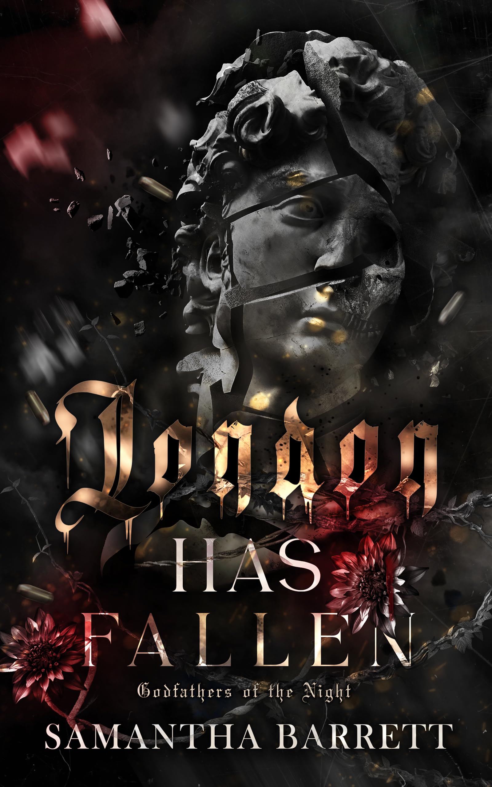 London Has Fallen of the Night Book