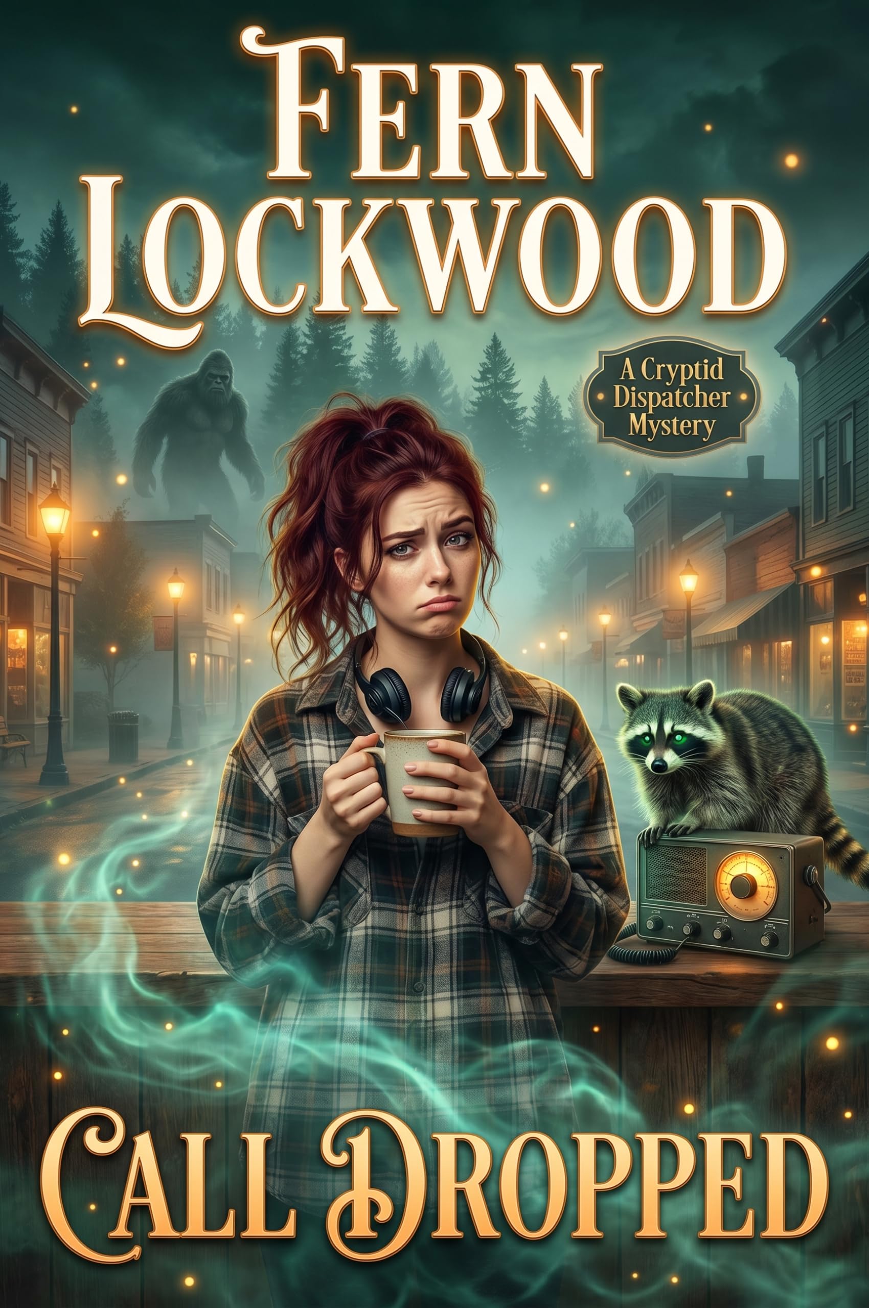 Call Dropped Dispatcher Book