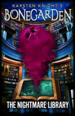 The Nightmare Library Book