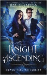 Knight Ascending Veil University Book
