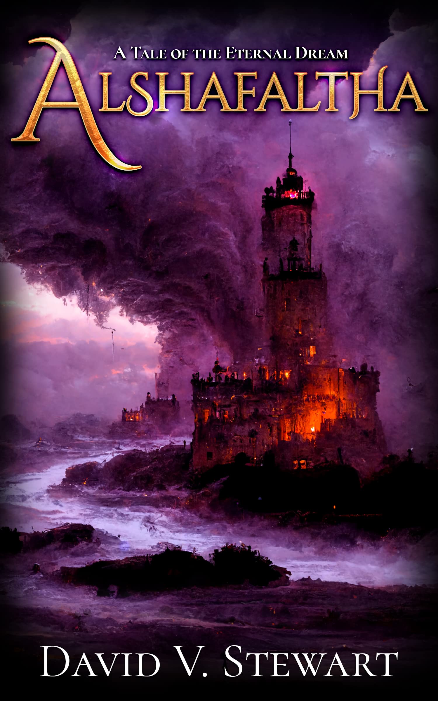 Alshafaltha Dream Legends Book
