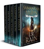 Samantha Moon Begins: 1-4: the Vampire for Hire Series for Hire® Box Sets Book