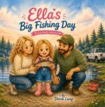 Ella's Big Fishing Day: a Heartwarming Family Fishing Adventure for Ages 3–7