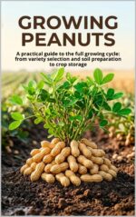 Growing Peanuts: a Practical Guide to the Full Growing Cycle: From Variety Selection and Soil Preparation to Crop Storage