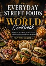 The Everyday Street Foods of the World Cookbook: 500 Snacks, Handhelds, Market Foods & Festival Favorites From Around the World Everyday Global Table Cookbook