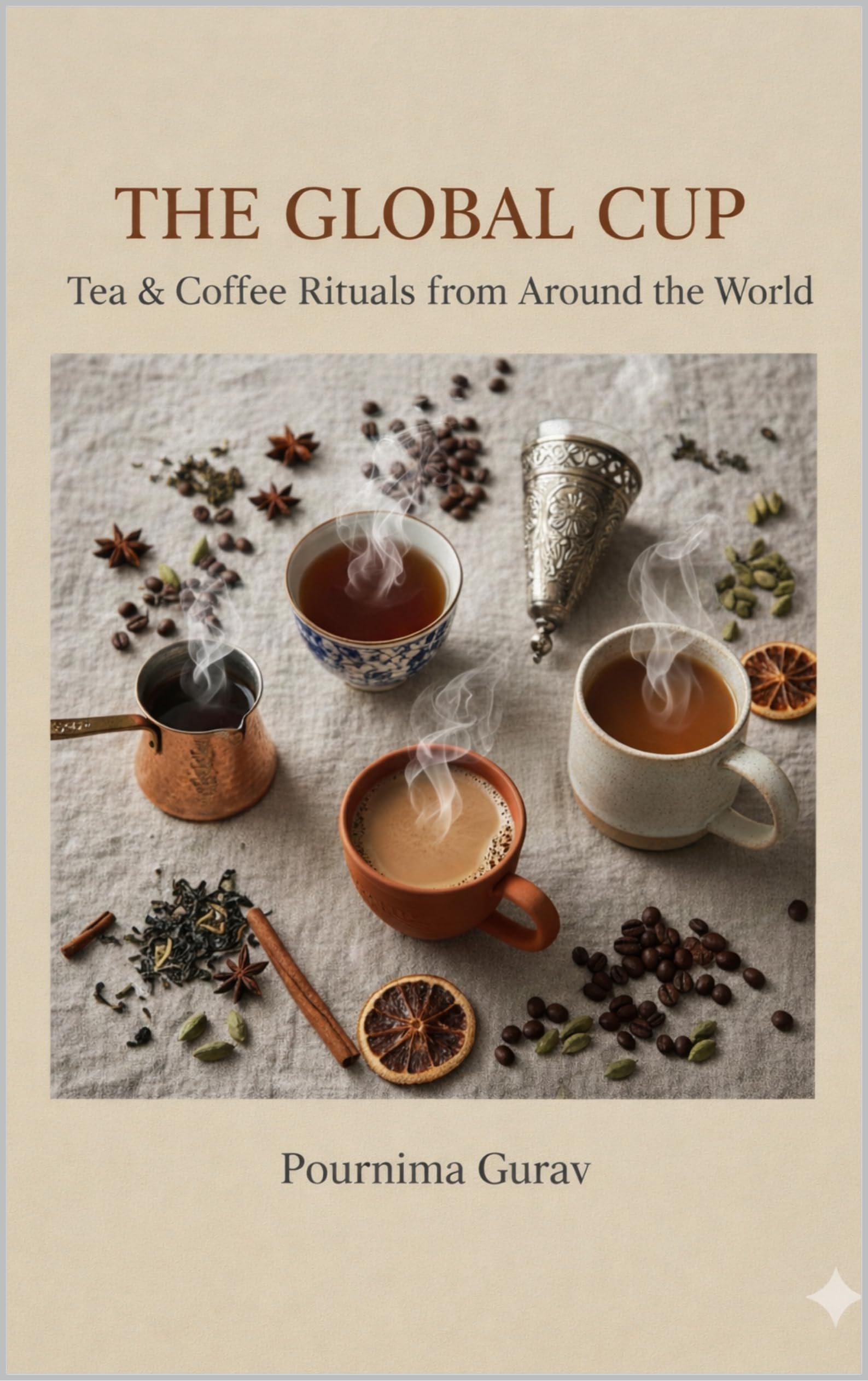 The Global Cup: Tea & Coffee Rituals From Around the World