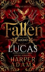 Lucas: a Paranormal Urban Fantasy Romance