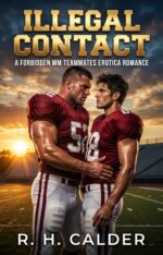 Illegal Contact: a Forbidden Mm Teammates Erotica Romance Shorts Erotica Romance Book
