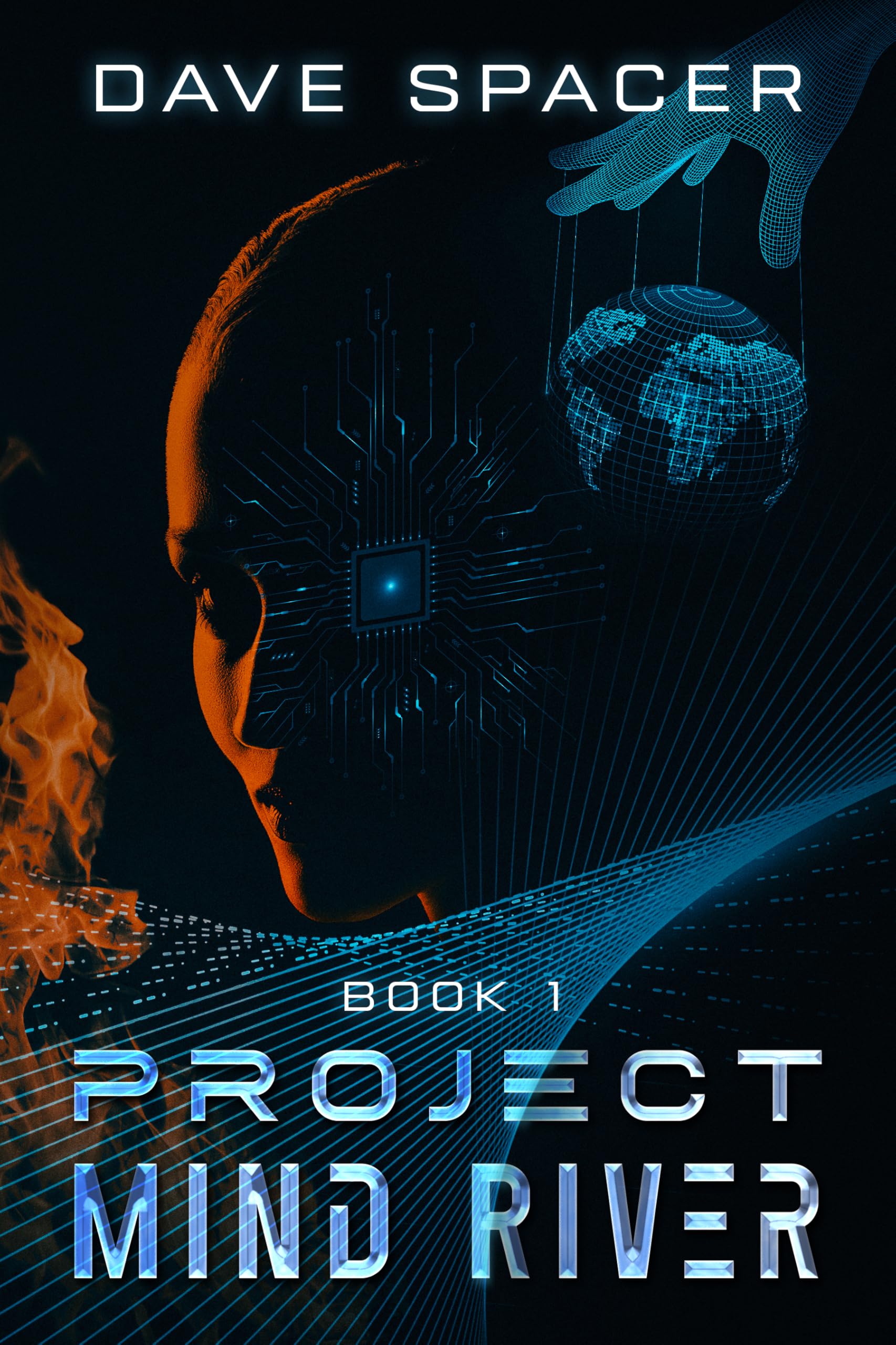 Project Mind River: 1 - Sci Fi Action Adventure Future Promise And