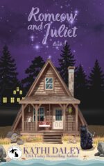 Romeow and Juliet and Tails Mystery Book