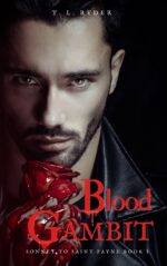 Blood Gambit to Saint Payne Book
