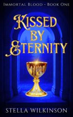 Kissed by Eternity Blood Book