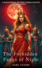 The Forbidden Fangs of Night: a Paranormal Dark Reverse Harem Fantasy Crimson Curse