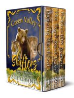 Green Valley Shifters Collection 1: Books 1-3 Valley Shifters