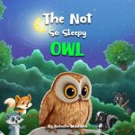 The Not So Sleepy Owl Nature's Sleep Adventures Series Book