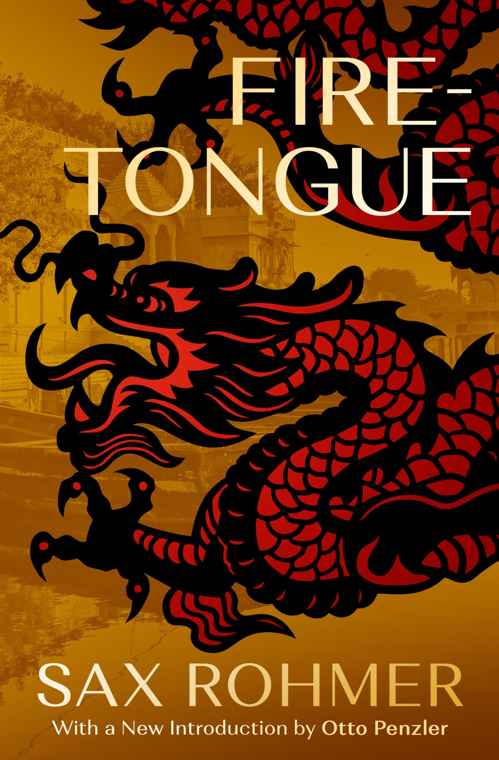 Fire-tongue