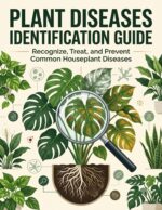 Plant Diseases Identification Guide: Recognize, Treat, and Prevent Common Houseplant Diseases