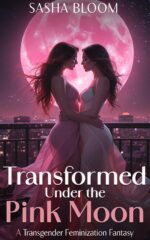 Transformed Under the Pink Moon: a Transgender Feminization Fantasy Feminization
