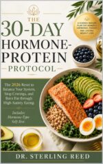 The 30-day Hormone-protein Protocol: the 2026 Reset to Balance Your System, Stop Cravings, and Burn Fat Through High-satiety Eating. Includes Hormone-type Self-test.