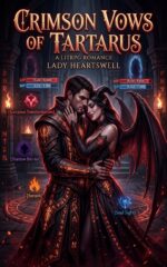 Crimson Vows of Tartarus: a Litrpg Romance