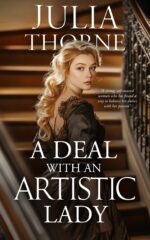 A Deal With an Artistic Lady: a Historical Regency Romance Novel Deals Book