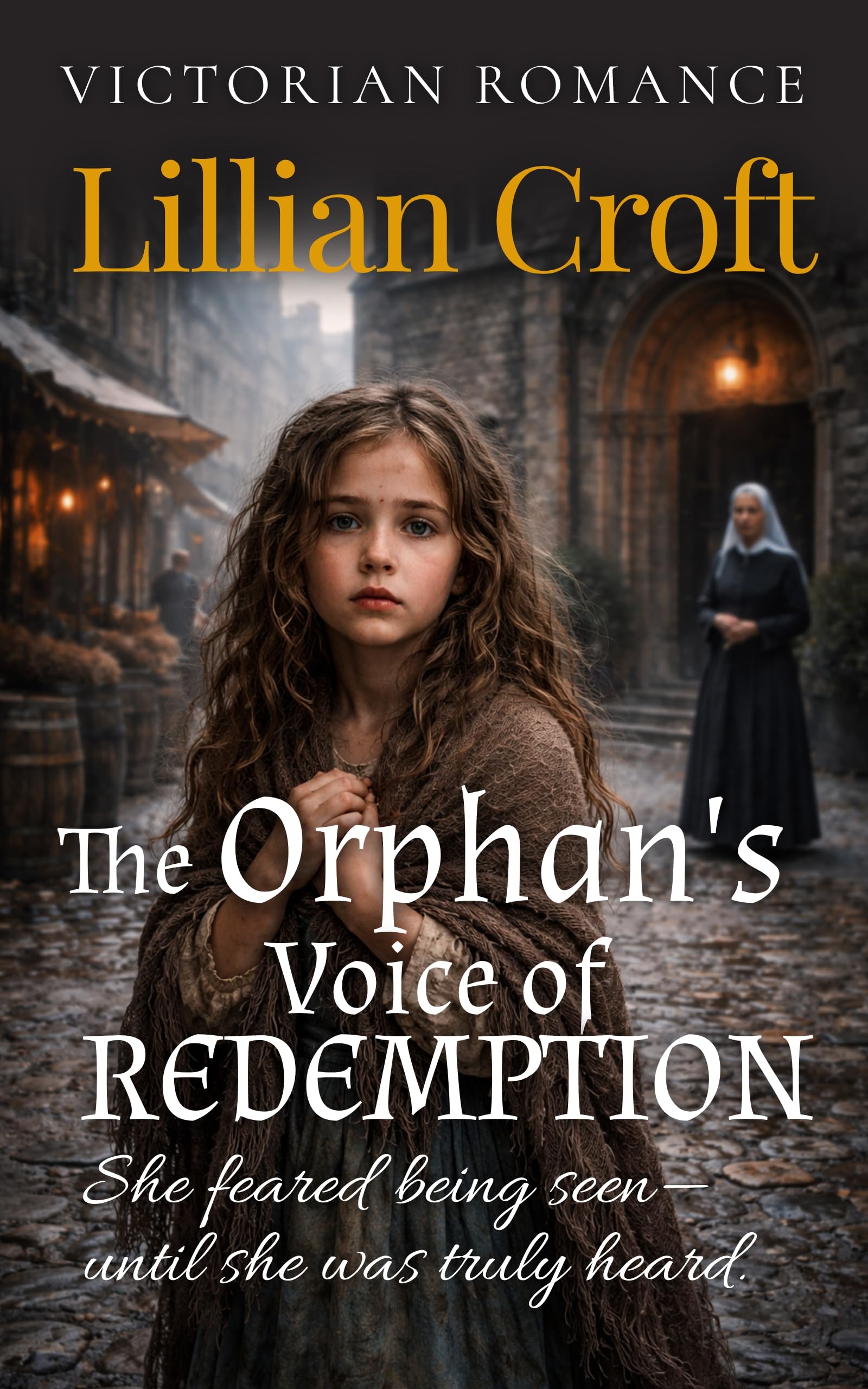 The Orphan's Voice of Redemption Orphan's Longing for Love Book