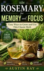 Rosemary for Memory and Focus: Easy Ways to Grow and Use This Classic Herb