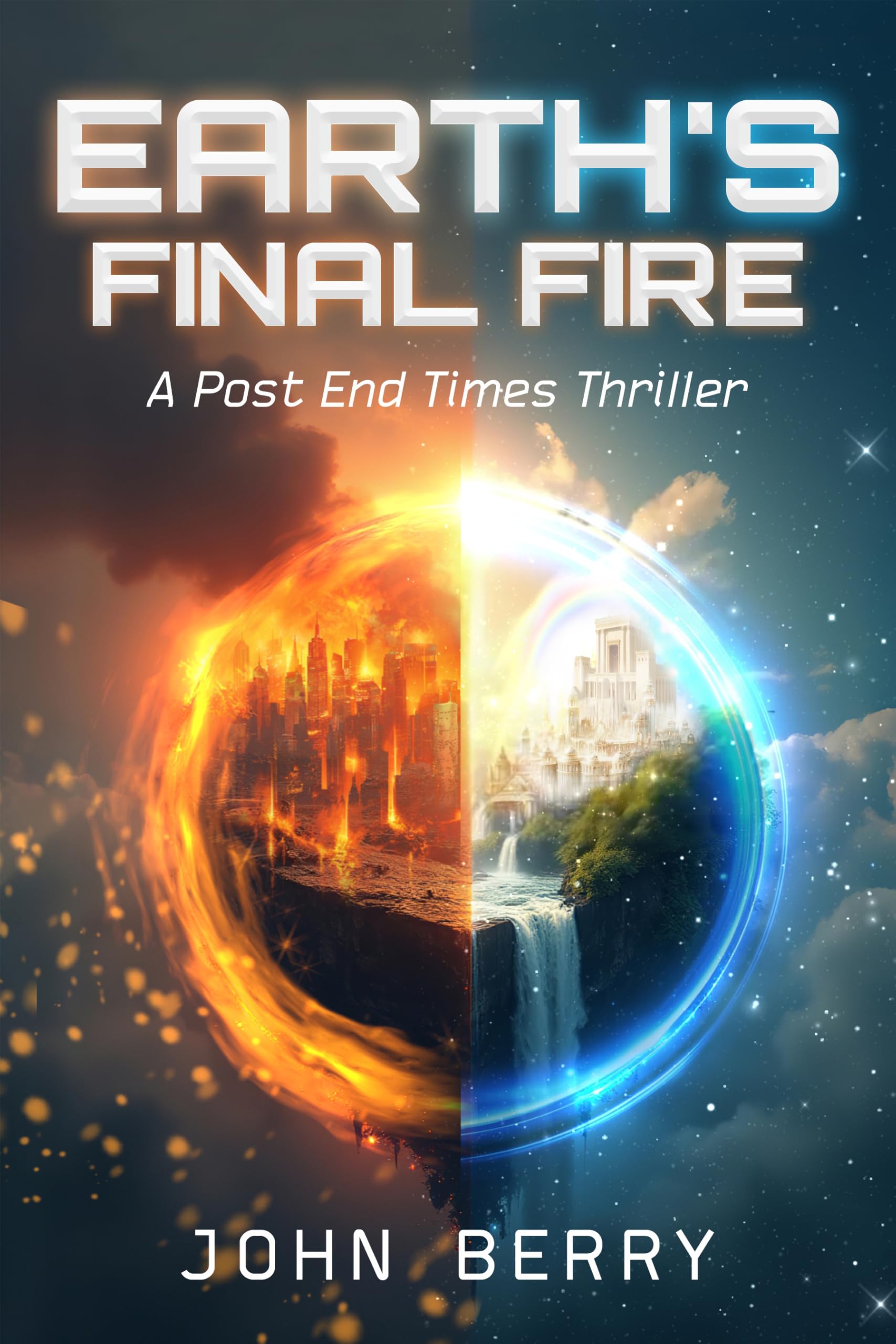 Earth's Final Fire: a Post End Times Thriller