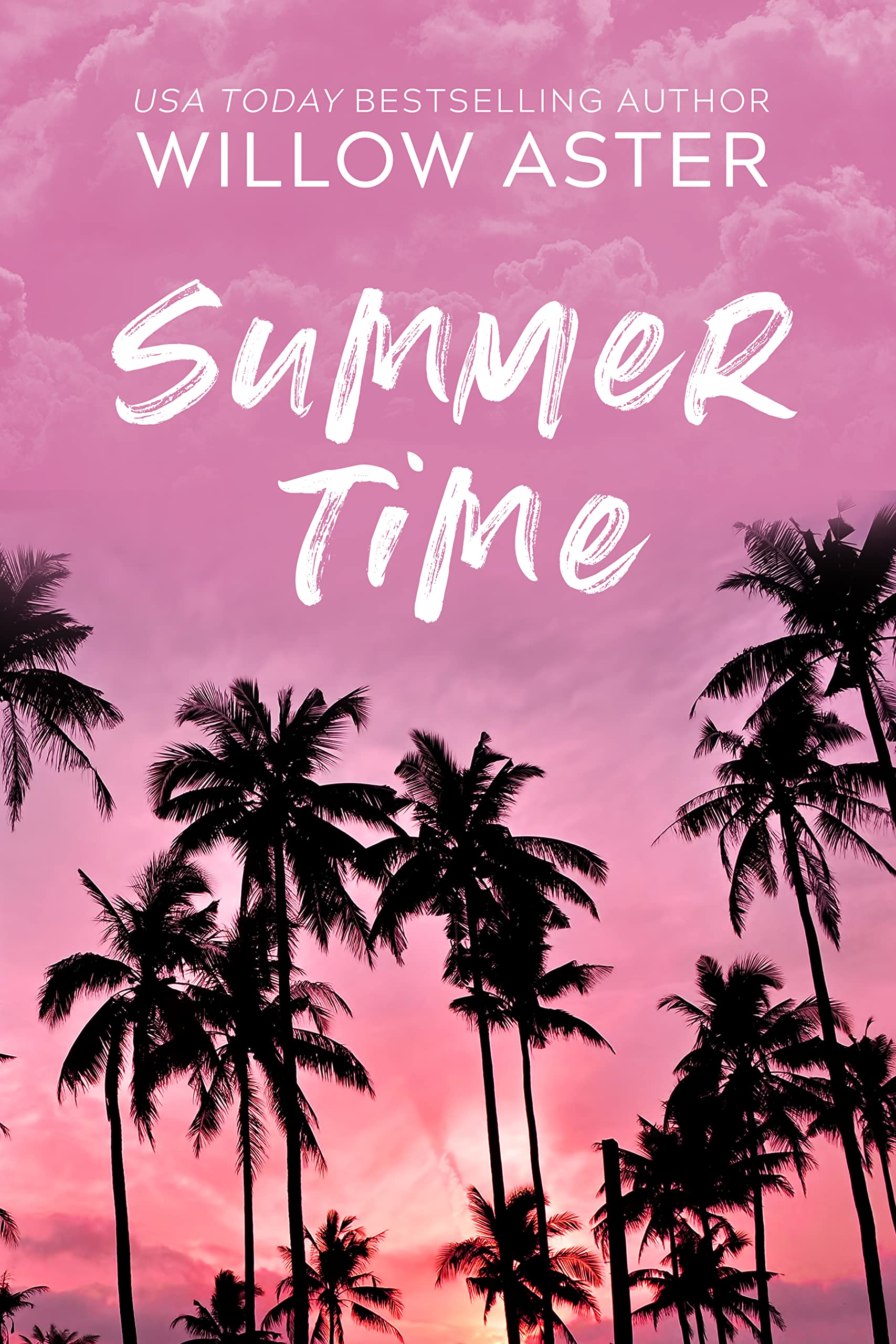 Summertime: a Fake Dating Hollywood Romance