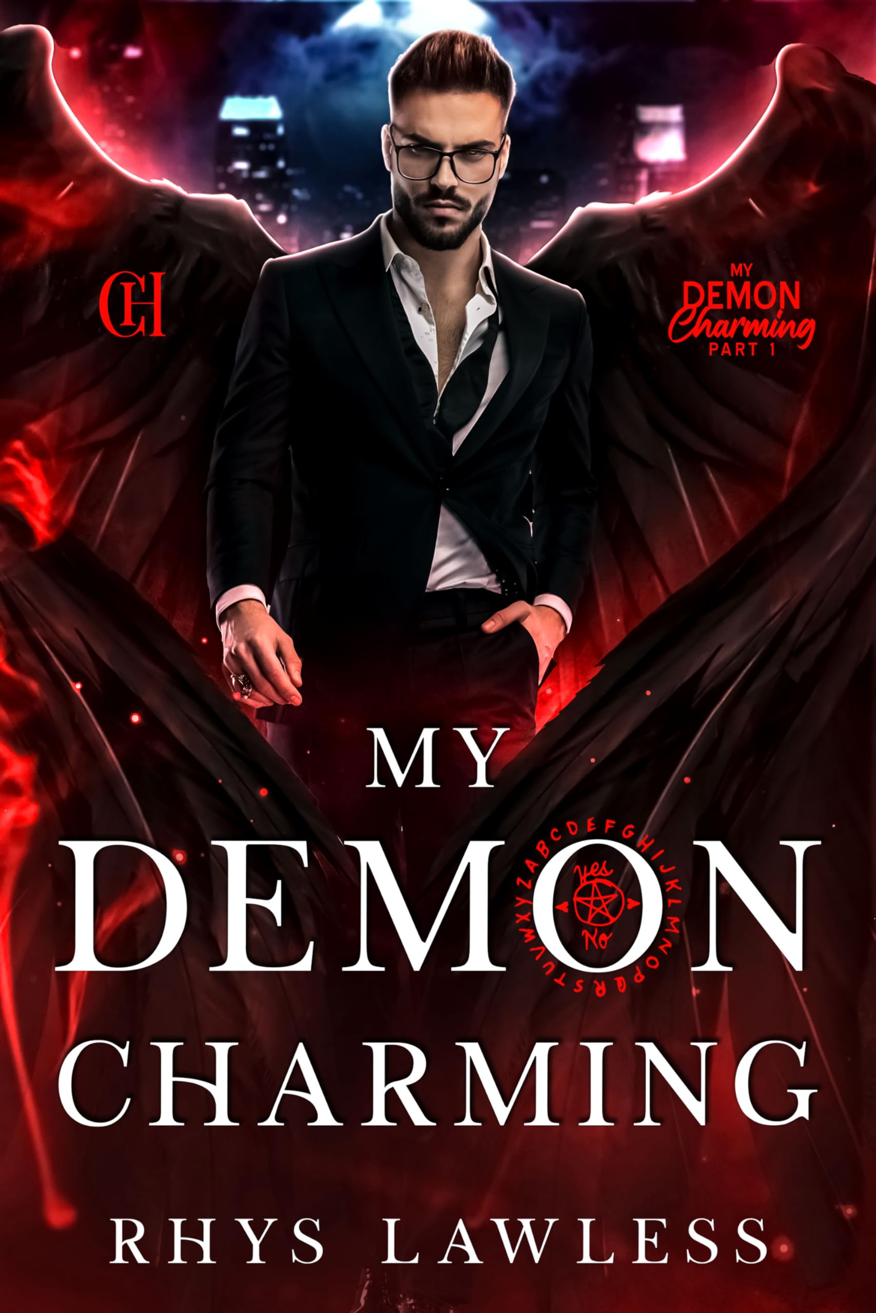 My Demon Charming: a Dark Mm Paranormal Romance Novella Demon Charming: an Instalove Novella Trilogy Book