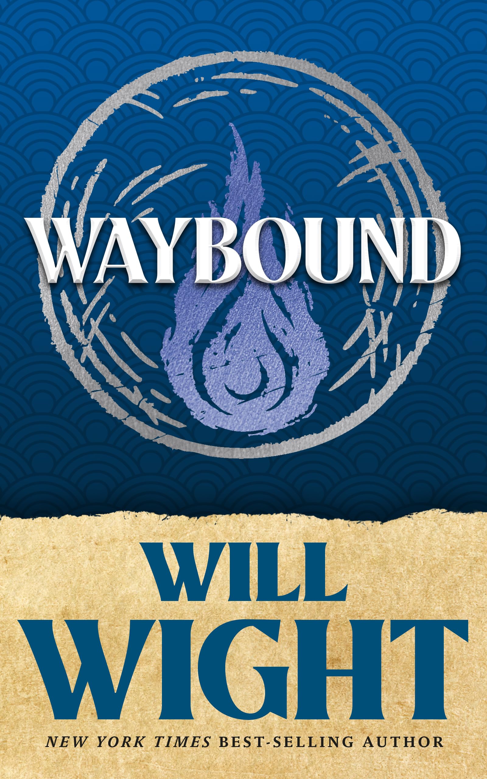 Waybound Book