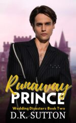 Runaway Prince Disasters Book