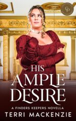 His Ample Desire: a Finders Keepers Novella