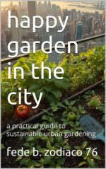 Happy Garden in the City: a Practical Guide to Sustainable Urban Gardening