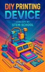 Diy Printing Device Concept: Overview of Making Printing Machine