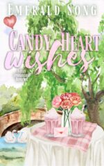 Candy Heart Wishes: a Cozy Omegaverse Romance Lake Candyverse Holiday Romances Book