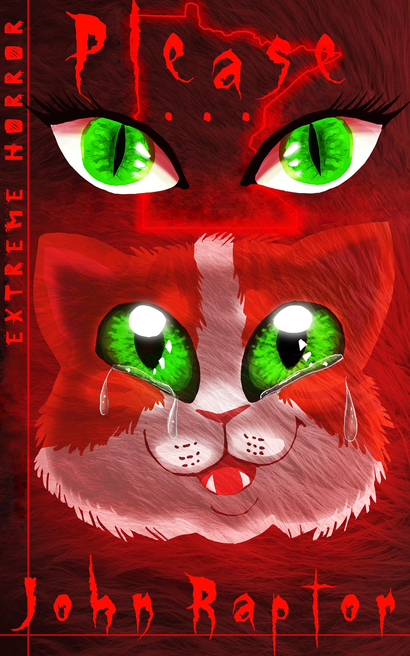 Please...: Extreme Horror - Splatterpunk