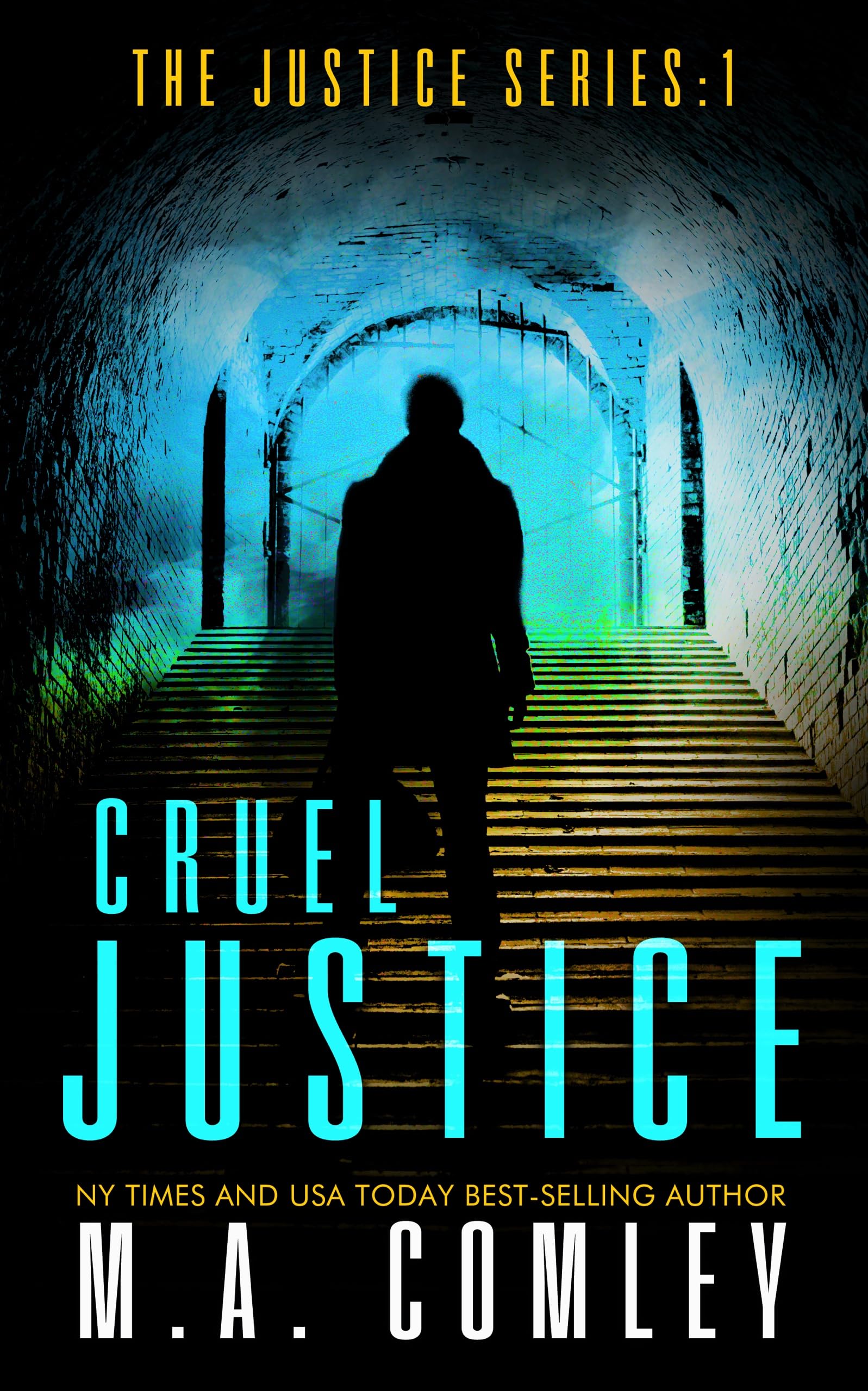 Cruel Justice Series Book