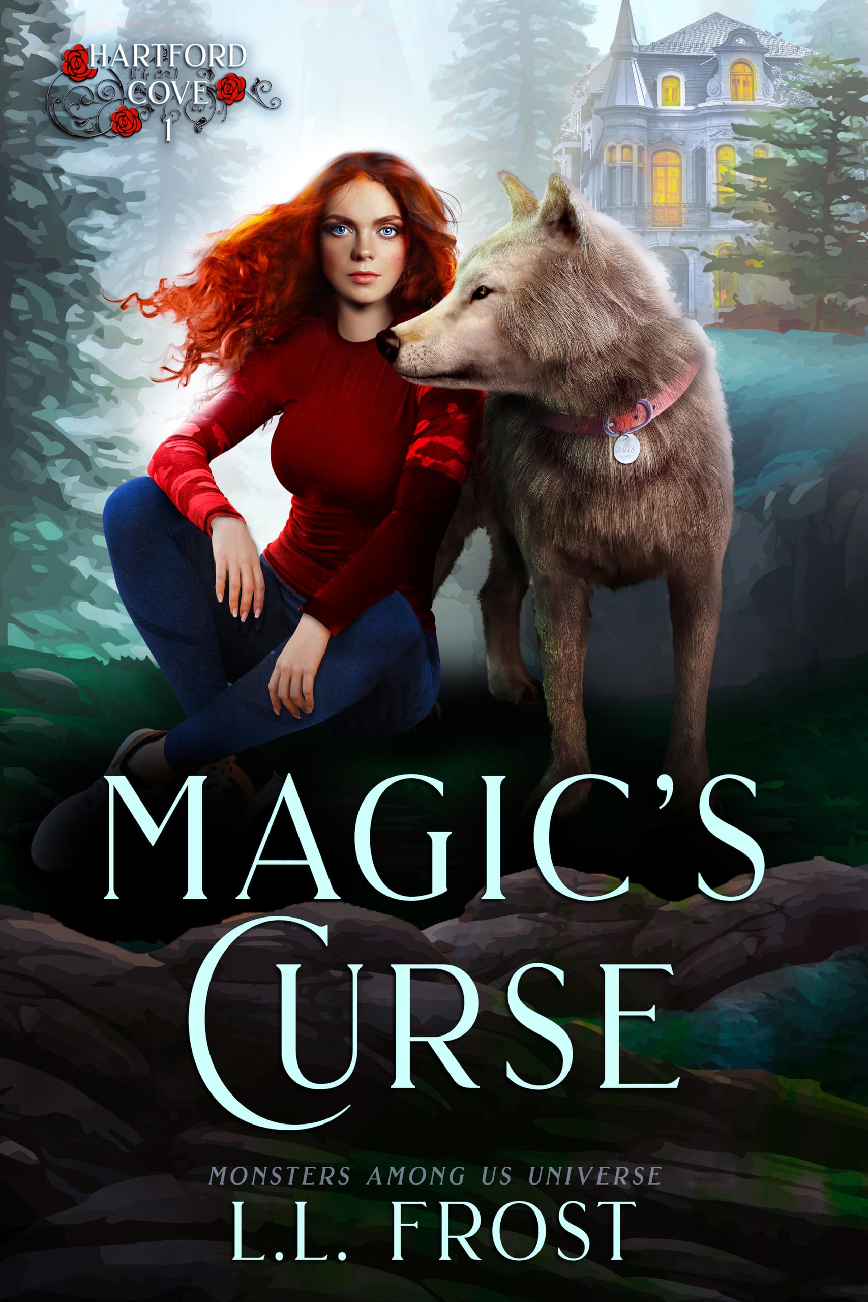 Magic's Curse: Monsters Among Us Universe Cove Series Book