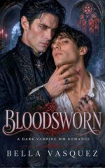Bloodsworn: a Dark Vampire Mm Romance: an Ancient Possessive Immortal & a Defiant Human, a Blood-bond That Only Survives Consent Paranormal Touch-him-and-die Gay