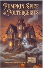 Pumpkin Spice & Poltergeists: a Cozy Ghost Mystery Hollow’s End Mysteries Book