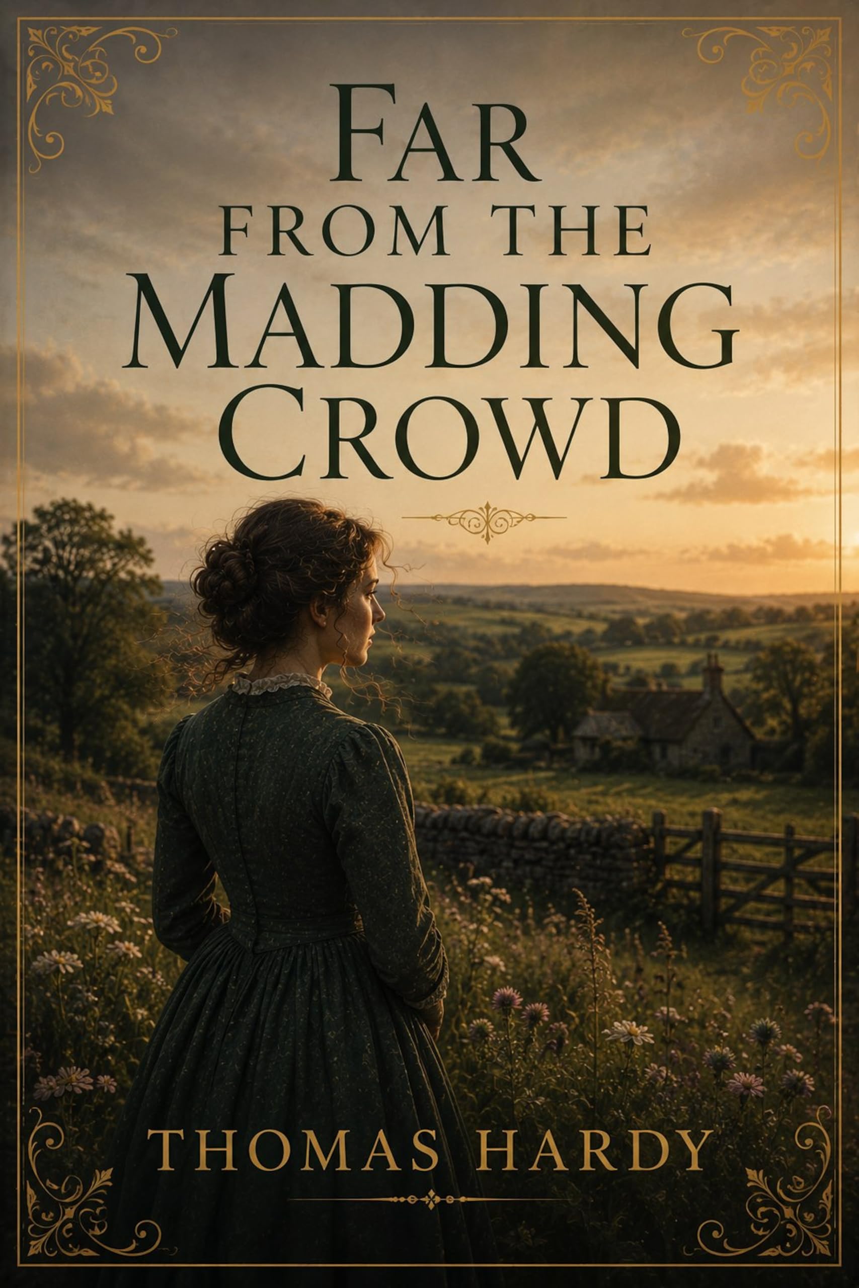 Far From the Madding Crowd