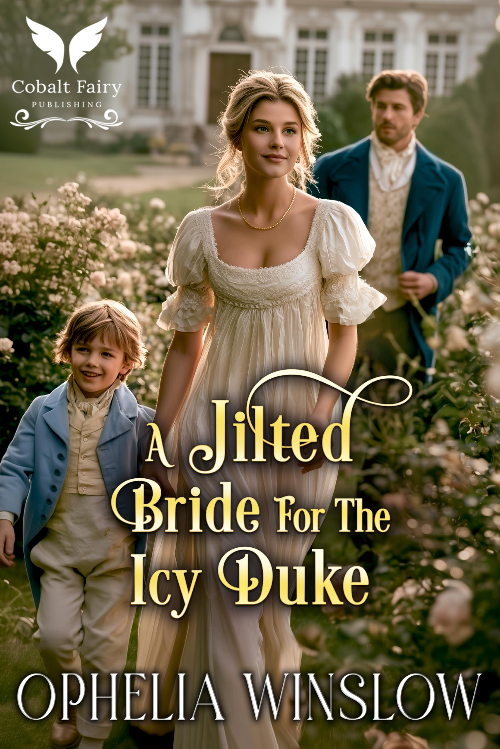 A Jilted Bride for the Icy Duke: a Historical Regency Romance Novel Wanted Book